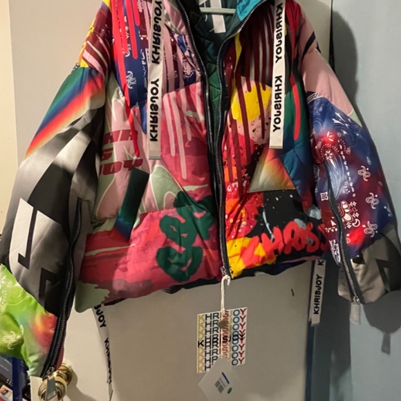 jacket - Picture 2 of 2